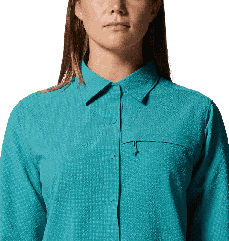 Mountain Hardwear Women\'s Sunshadow™ Long Sleeve Shirt
